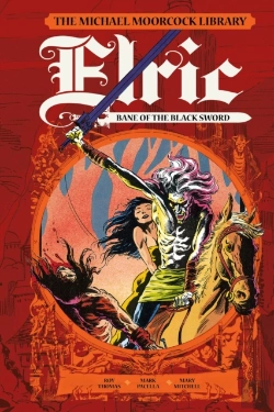 Bertrand.pt - The Moorcock Library: Elric: Bane Of The Black Sword
