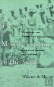 The Moral Economy Of The State