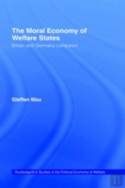 Bertrand.pt - The Moral Economy Of Welfare States