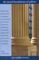 The Moral Foundations Of Politics