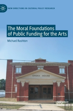 Bertrand.pt - The Moral Foundations Of Public Funding For The Arts