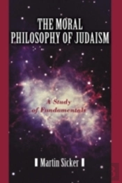 The Moral Philosophy Of Judaism: A Study