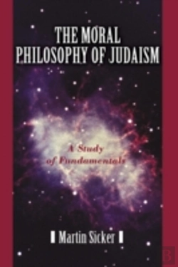 Bertrand.pt - The Moral Philosophy Of Judaism: A Study