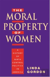 The Moral Property Of Women