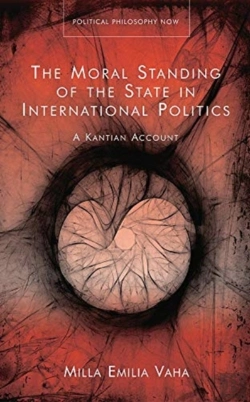 Bertrand.pt - The Moral Standing Of The State In International Politics