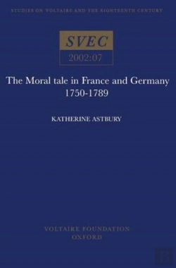 Bertrand.pt - The Moral Tale In France And Germany