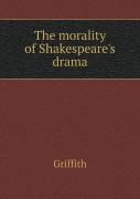 The Morality Of Shakespeare'S Drama