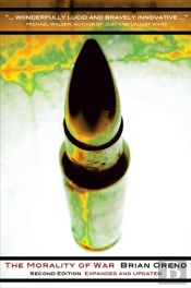 The Morality Of War