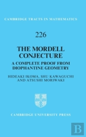 The Mordell Conjecture
