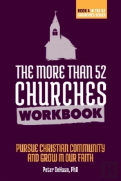 The More Than 52 Churches Workbook: Purs