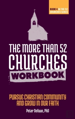 Bertrand.pt - The More Than 52 Churches Workbook: Purs