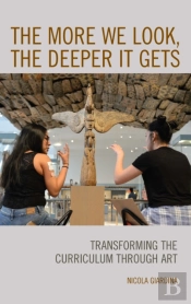 The More We Look, The Deeper It Gets