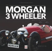 The Morgan 3 Wheeler Â€“ Back To The Future!