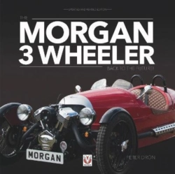 Bertrand.pt - The Morgan 3 Wheeler Â€“ Back To The Future!