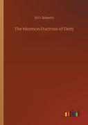 The Mormon Doctrine Of Deity