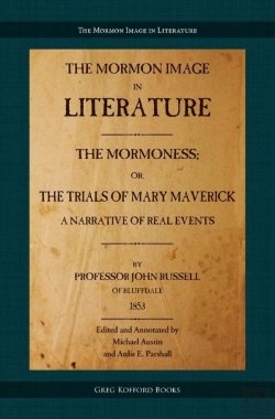 Bertrand.pt - The Mormoness; Or, The Trials Of Mary Maverick