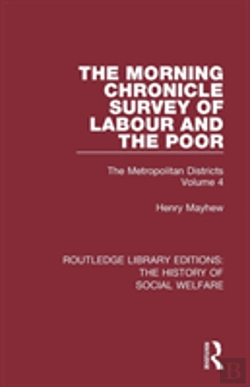 Bertrand.pt - The Morning Chronicle Survey Of Labour And The Poor