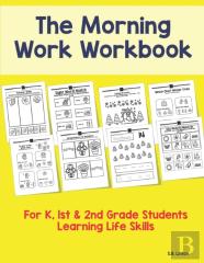 The Morning Work Workbook