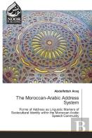 The Moroccan-Arabic Address System