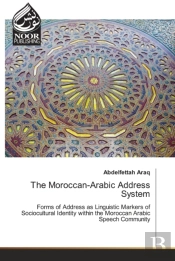The Moroccan-Arabic Address System