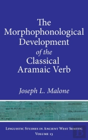 The Morphophonological Development Of The Classical Aramaic Verb