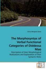 The Morphosyntax Of Verbal Functional Ca