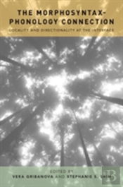 The Morphosyntax-Phonology Connection