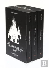The Morrow Secrets Trilogy: 3 Book Box Set
