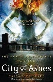 The Mortal Instruments 2: City Of Ashes