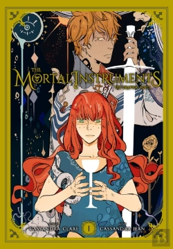 Bertrand.pt - The Mortal Instruments: The Graphic Novel, Vol. 1