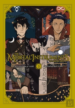 Bertrand.pt - The Mortal Instruments: The Graphic Novel, Vol. 3