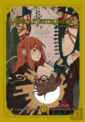 The Mortal Instruments: The Graphic Novel, Vol. 4