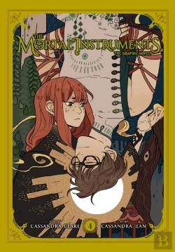 Bertrand.pt - The Mortal Instruments: The Graphic Novel, Vol. 4