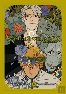 Bertrand.pt - The Mortal Instruments: The Graphic Novel, Vol. 6