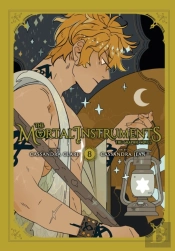 The Mortal Instruments: The Graphic Novel, Vol. 8