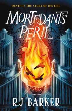 Bertrand.pt - The Mortedant'S Peril