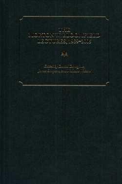 Bertrand.pt - The Morton W. Bloomfield Lectures, 1989-2005