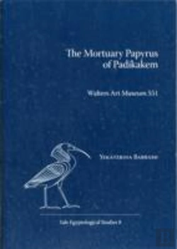 Bertrand.pt - The Mortuary Papyrus Of Padikakem