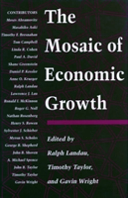 Bertrand.pt - The Mosaic Of Economic Growth