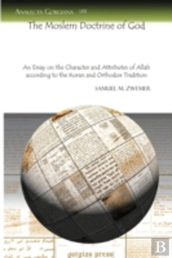 Bertrand.pt - The Moslem Doctrine Of God