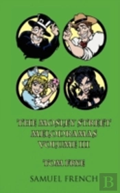 The Mosley Street Melodramas (Volume Iii)