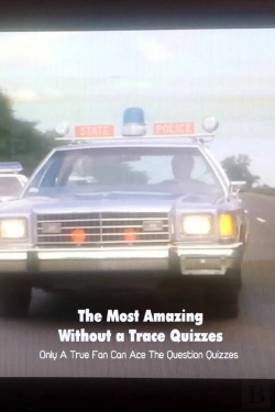 Bertrand.pt - The Most Amazing Without A Trace Quizzes