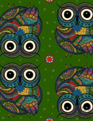 The Most Beautiful And Elegant Animals Coloring Book: For Older Kids Ages 6 To 17 Years Old