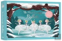 Bertrand.pt - The Most Beautiful Ballets (Paper Theatre)
