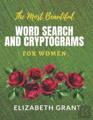 The Most Beautiful Word Search And Cryptograms For Women