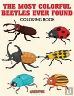 Bertrand.pt - The Most Colorful Beetles Ever Found Coloring Book