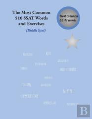 The Most Common 510 Ssat Words And Exercises