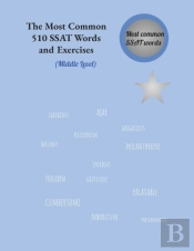 The Most Common 510 Ssat Words And Exercises