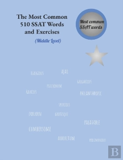 Bertrand.pt - The Most Common 510 Ssat Words And Exercises