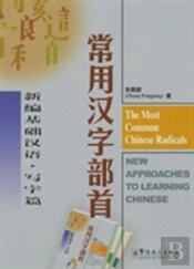 The Most Common Chinese Radicals - New Approaches To Learning Chinese